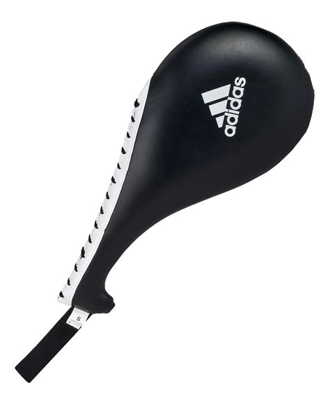 adidas taekwondo single target pad black ADITST03